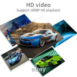 HD Touch Screen Stereo Radio GPS Multimedia Player Kit withRear Camera Fit For Car