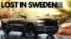 Is A Ram 1500 Too Big For Europe Lost In Stockholm Review