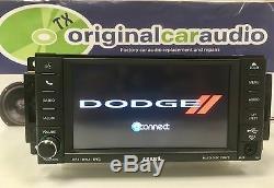 JEEP Chrysler Dodge Carvan RBZ SIRIUS DVD MYGIG RADIO CD RB2 Highspeed Aux USB