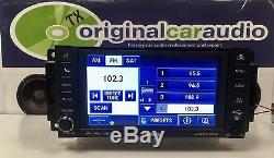 JEEP Chrysler Dodge Carvan RBZ SIRIUS DVD MYGIG RADIO CD RB2 Highspeed Aux USB
