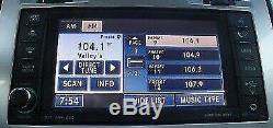 Jeep Dodge Chrysler MyGig CD DVD Radio High REN Wrangler Caravan Ram 1500 3500