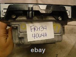 Jeep Grand Cherokee Dodge Ram Radio VP4 Navigation Media Center 68211955AI FRH34