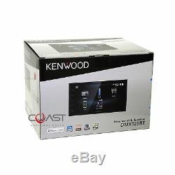 Kenwood BT Smartphone Stereo Dash Kit Harness for 98+ Dodge Ram 1500 2500 3500