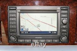 Mopar Factory Oem Rec Gps Navigation 6 CD Player Changer Radio Stereo System
