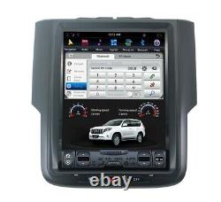 Navi Car GPS Radio Player for Dodge RAM 1500 2013-2018 10.4 Android 9 Tesla