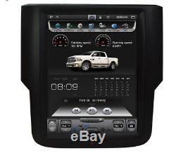 New Linkswell Generation IV T-Style Radio for 2014-2018 Dodge Ram