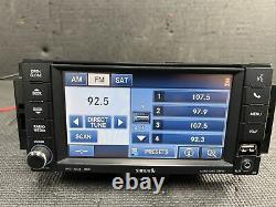 OEM 2012-2014 Chrysler Ram Dodge Navigation Radio CD MP3 DVD Player RHR NTG4