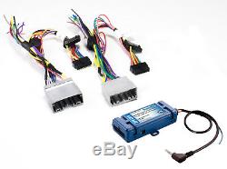 PAC RP4-CH11 Aftermarket Radio Replacement Interface, Car Stereo Wires & SWI