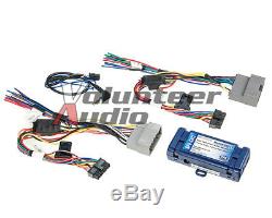 PAC RP4-CH11 Select Chrysler Radio Interface + Steering Wheel Control Retention