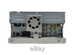 Pioneer CarPlay USB/DVD Bluetooth Stereo+Camera+Dodge Ram 13-17 Radio Dash Kit