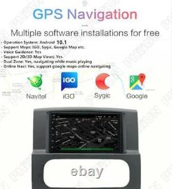 Player withCarplay Android10.1 Radio GPS For 02-05 Dodge Ram Pickup 1500 2500 3500