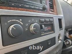 Radio Receiver REC Navigation Player OEM 07 Dodge Ram 2500 3500