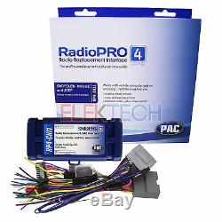 Radio Replacement Interface RP4-CH11 withSteering Wheel Controls for Jeep/Chrysler