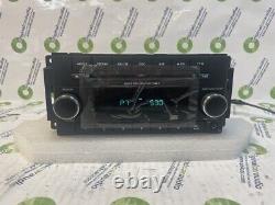 Reman07 -12 JEEP DODGE CHRYSLER OEM AM FM Radio Stereo MP3 CD Player Receiver