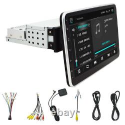 Rotatable 9 Screen 1DIN Android 9.1 Car Multimedia MP5 Radio Stereo Player Navi