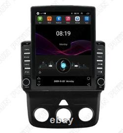 Stereo Radio GPS For Dodge RAM 1500 2500 3500 4500 5500 2013-18 Manual AC9.7'