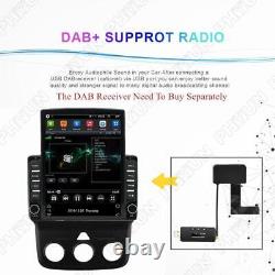 Stereo Radio GPS For Dodge RAM 1500 2500 3500 4500 5500 2013-18 Manual AC9.7'