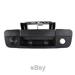 Tailgate Handle Backup Rear View Camera for Dodge Ram 1500 2500 3500 2010 2017