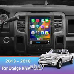 Tesla style 9.7 Car Radio For Dodge RAM 1500 2500 3500 2013-2019 Wifi Carplay