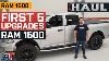 Top 5 Truck Parts For Your 2009 2018 Ram 1500 Top Truck Accessories The Haul