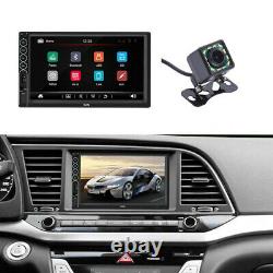 Touch Screen Stereo Radio Player FM/AUX/USB/TF-card Kits withCamera Fit For Car