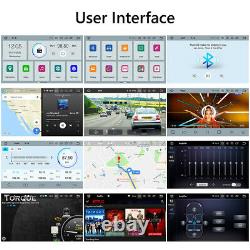 US Eonon 2Din 7 Android 10 4Core Car Stereo GPS Navi Radio Navigation W No-DVD