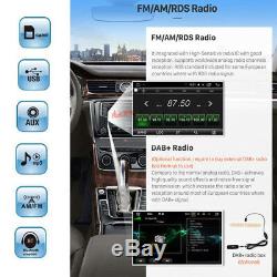 Universal 7'' Android 8.0 WiFi 2Din Car Radio Stereo GPS Navi Multimedia Player