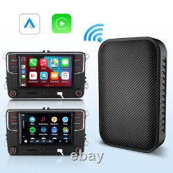 Vehicle Carplay Box Android 11.0 Wireless Bluetooth USB WiFi Video Module Player