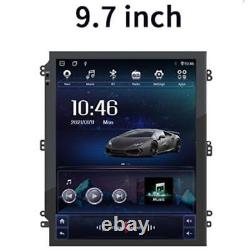 Video Player GPS WiFi Car 9.7in Android 8.1 Stereo Radio A2DP OBD Quad Core Host