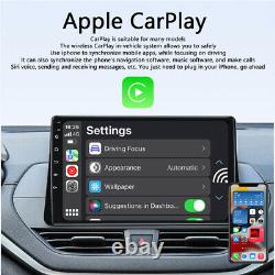 Wireless CarPlay Adapter Upgrade Dongle USB Activator for Car Auto Stereo +Cable
