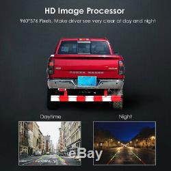 Wireless Tailgate Handle Backup Reversing Camera for Dodge Ram 1500 2500 3500